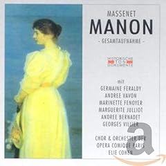 Manon import d'occasion  Livré partout en France