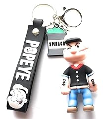 Generic popeye keychain for sale  Delivered anywhere in USA 