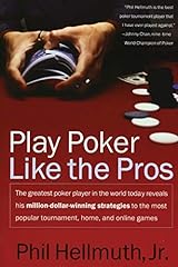 Play poker like for sale  Delivered anywhere in UK