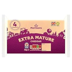 Morrisons extra mature for sale  Delivered anywhere in UK