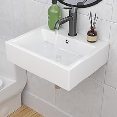 Floating bathroom sink for sale  Delivered anywhere in USA 