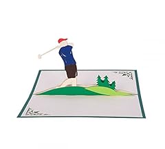 Karte golfer pop gebraucht kaufen  Wird an jeden Ort in Deutschland