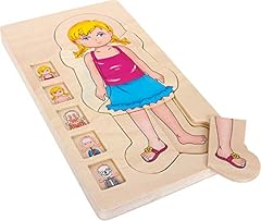 Small foot puzzle gebraucht kaufen  Wird an jeden Ort in Deutschland
