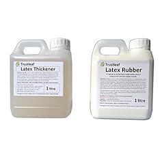 Litre latex thickener for sale  Delivered anywhere in UK