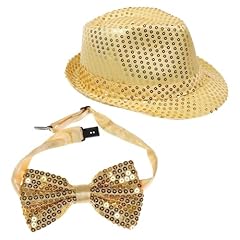 Piece sequin hat for sale  Delivered anywhere in UK