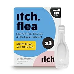 Itch flea tick for sale  Delivered anywhere in UK