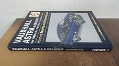 Vauxhall astra belmont for sale  Delivered anywhere in UK