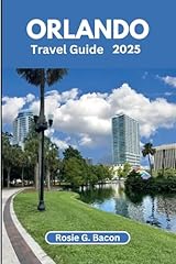Orlando travel guide for sale  Delivered anywhere in USA 