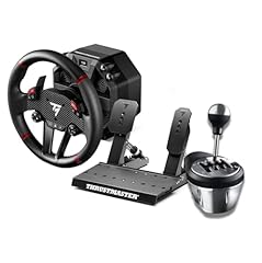 Thrustmaster t598 volante usato  Spedito ovunque in Italia 