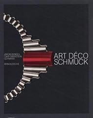 Art deco jewellery d'occasion  Livré partout en France