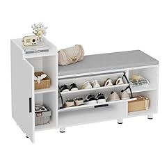 Fivewillowise shoe bench for sale  Delivered anywhere in UK