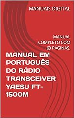 Manual português rádio for sale  Delivered anywhere in Ireland