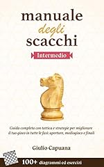 Manuale degli scacchi usato  Spedito ovunque in Italia 