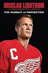 Nicklas lidstrom pursuit for sale  Delivered anywhere in USA 