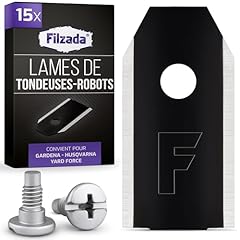 Filzada 15x titanium d'occasion  Livré partout en France
