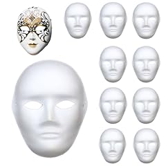 Vueinrg maschera bianca usato  Spedito ovunque in Italia 