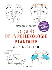 Guide réflexologie plantaire d'occasion  Livré partout en France