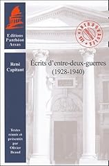 écrits guerres textes d'occasion  Livré partout en France