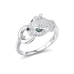 Santuzza panther ring for sale  Delivered anywhere in USA 