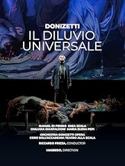 Donizetti diluvio universale d'occasion  Livré partout en France