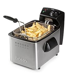 Domo do464fr friteuse d'occasion  Livré partout en Belgiqu