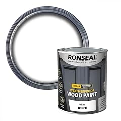 Ronseal asinoauk30k year for sale  Delivered anywhere in UK