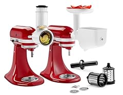 Kitchenaid 5ksm2fppc lot d'occasion  Livré partout en Belgiqu