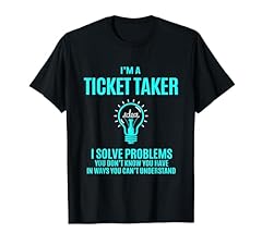 Ticket taker solve for sale  Delivered anywhere in USA 