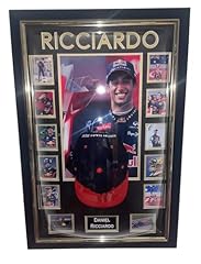 Daniel ricciardo signed for sale  Delivered anywhere in UK