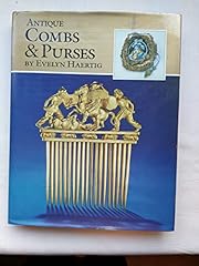 Antique combs purses for sale  Delivered anywhere in UK