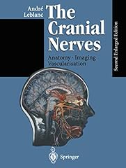 The cranial nerves d'occasion  Livré partout en Belgiqu