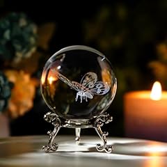Hdcrystalgifts laser butterfly for sale  Delivered anywhere in UK