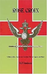 Rose croix history for sale  Delivered anywhere in UK