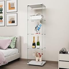 Fanyushow glasvitrine standvit gebraucht kaufen  Wird an jeden Ort in Deutschland