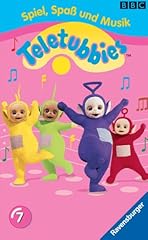 Teletubbies spiel spaß gebraucht kaufen  Wird an jeden Ort in Deutschland