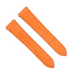 Ewatchparts 19mm leather for sale  Delivered anywhere in USA 