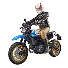 Bruder 63051 scrambler d'occasion  Livré partout en France