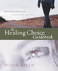 Healing choice guidebook for sale  Delivered anywhere in USA 