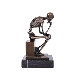 Toperkin skeleton thinker for sale  Delivered anywhere in USA 