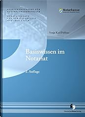 Basiswissen notariat gebraucht kaufen  Wird an jeden Ort in Deutschland