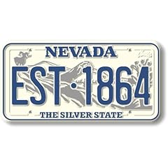Nevada state license for sale  Delivered anywhere in USA 