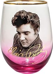 Spoontiques elvis stemless for sale  Delivered anywhere in USA 