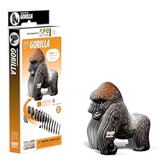 Eugy gorilla model for sale  Delivered anywhere in UK