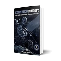 Milfit kommandomindset geheimn gebraucht kaufen  Wird an jeden Ort in Deutschland