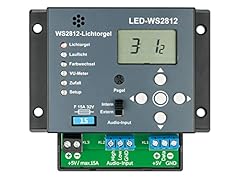Lichtorgel led ws2812 gebraucht kaufen  Wird an jeden Ort in Deutschland