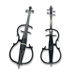 Wuqimusc electric cello for sale  Delivered anywhere in USA 