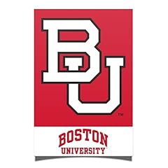 Boston university inches for sale  Delivered anywhere in USA 