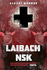 Laibach nsk inquisitionsmaschi gebraucht kaufen  Wird an jeden Ort in Deutschland