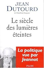 Siecle lumieres eteintes d'occasion  Livré partout en Belgiqu