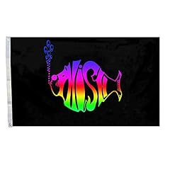 Cayyon phish flag for sale  Delivered anywhere in USA 